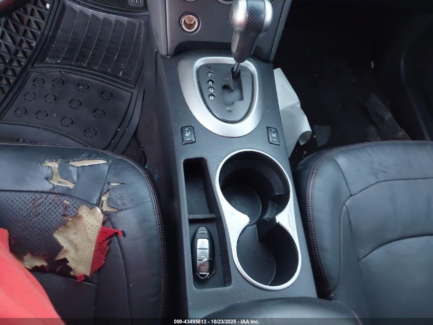 2009 Nissan Rogue Sl VIN: JN8AS58V39W444810 Lot: 43495813