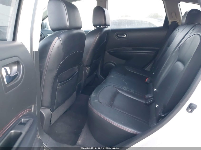 2009 Nissan Rogue Sl VIN: JN8AS58V39W444810 Lot: 43495813