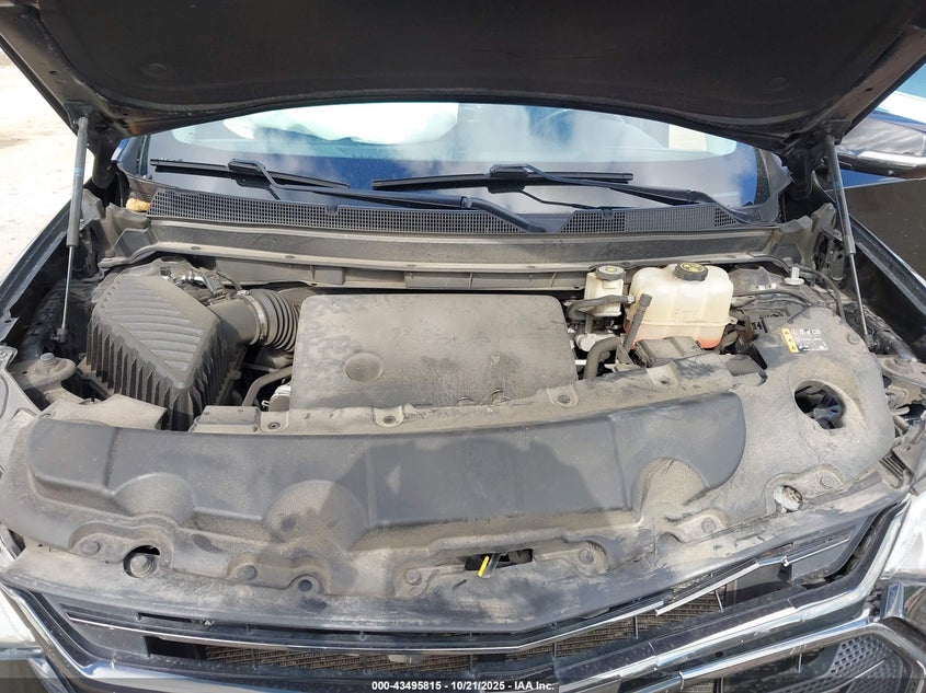 2020 CHEVROLET TRAVERSE AWD PREMIER 1GNEVKKW1LJ172290