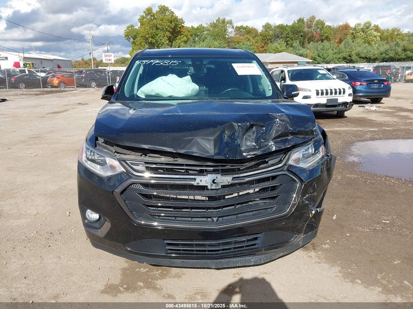 2020 CHEVROLET TRAVERSE AWD PREMIER 1GNEVKKW1LJ172290