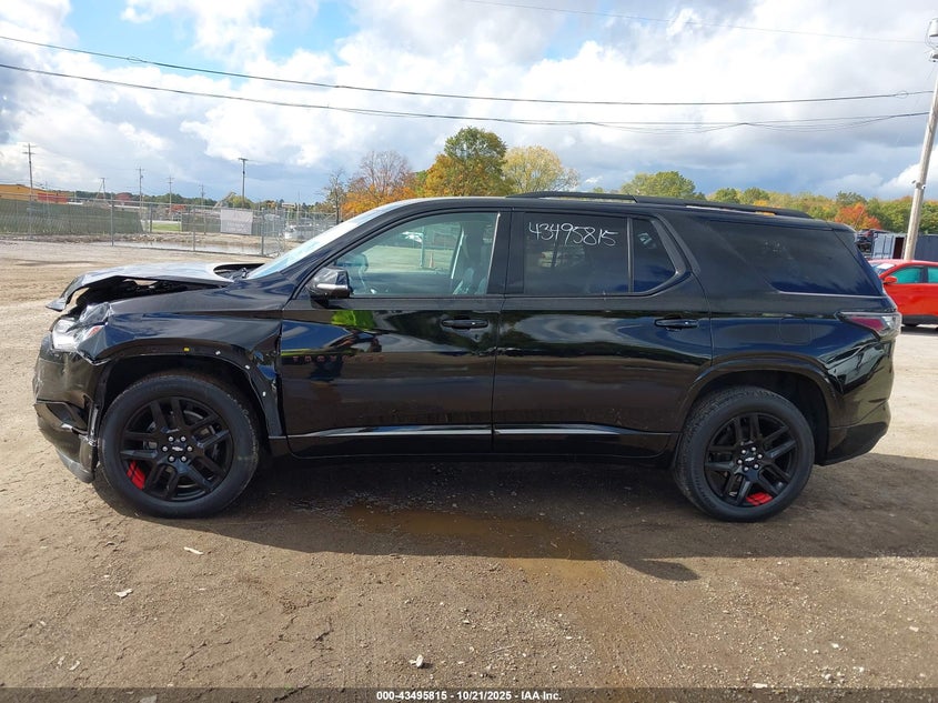 2020 CHEVROLET TRAVERSE AWD PREMIER 1GNEVKKW1LJ172290