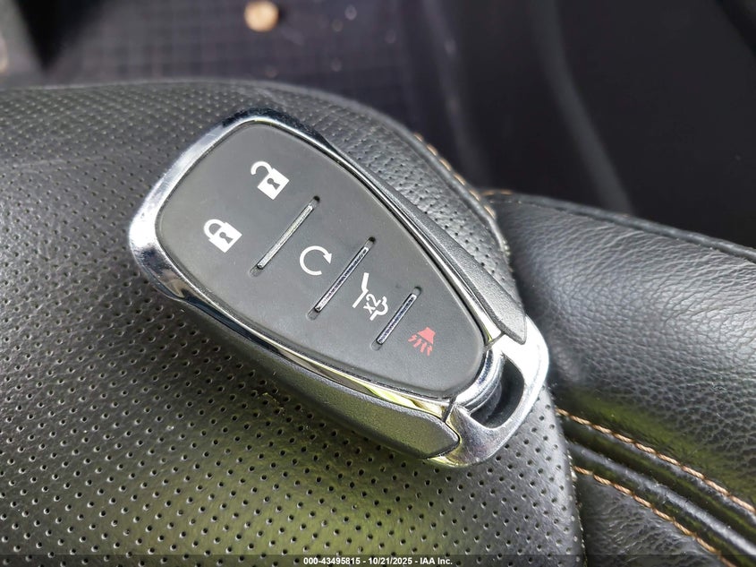 2020 CHEVROLET TRAVERSE AWD PREMIER 1GNEVKKW1LJ172290