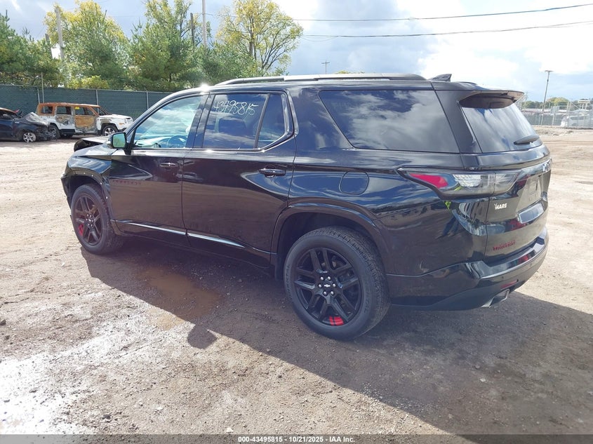 2020 CHEVROLET TRAVERSE AWD PREMIER 1GNEVKKW1LJ172290