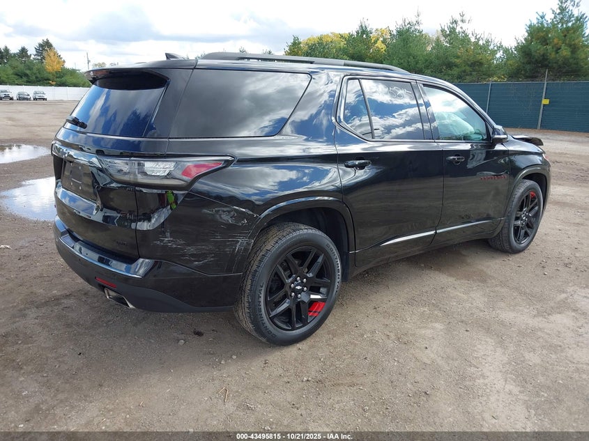 2020 CHEVROLET TRAVERSE AWD PREMIER 1GNEVKKW1LJ172290