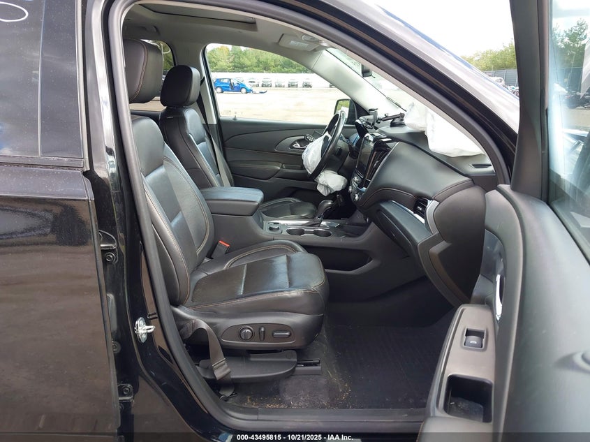 2020 CHEVROLET TRAVERSE AWD PREMIER 1GNEVKKW1LJ172290