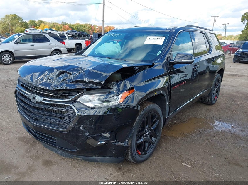 2020 CHEVROLET TRAVERSE AWD PREMIER 1GNEVKKW1LJ172290