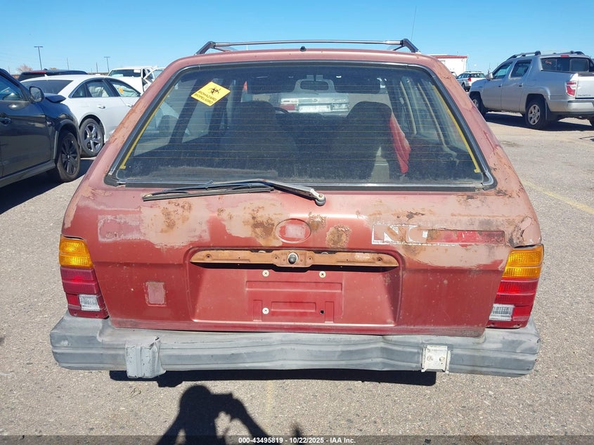 JF2AM53BXEE403546 1984 SUBARU LEONE photo no. 16