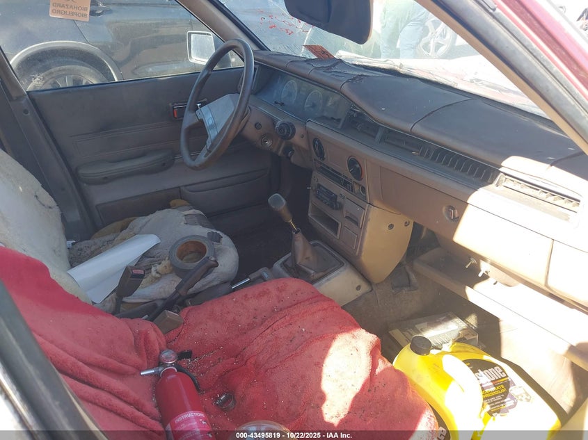 JF2AM53BXEE403546 1984 SUBARU LEONE photo no. 5