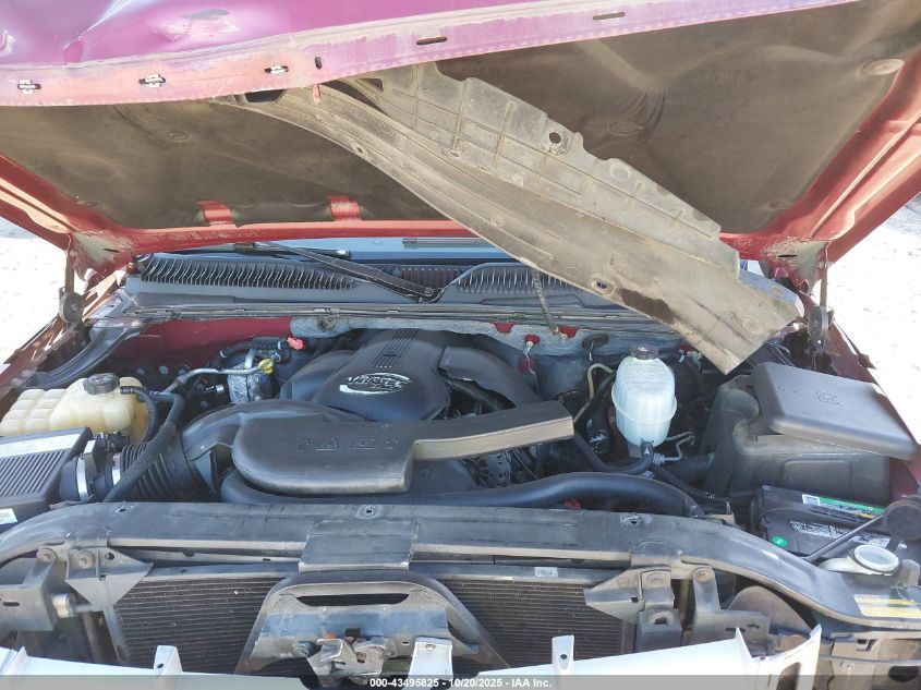 2004 Cadillac Escalade Ext Standard VIN: 3GYEK62N74G147052 Lot: 43495825