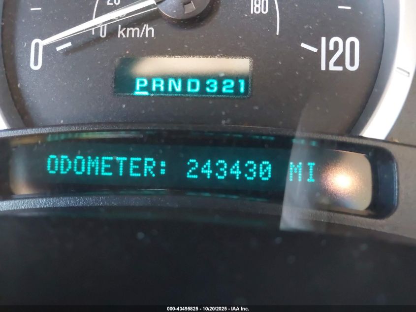 2004 Cadillac Escalade Ext Standard VIN: 3GYEK62N74G147052 Lot: 43495825