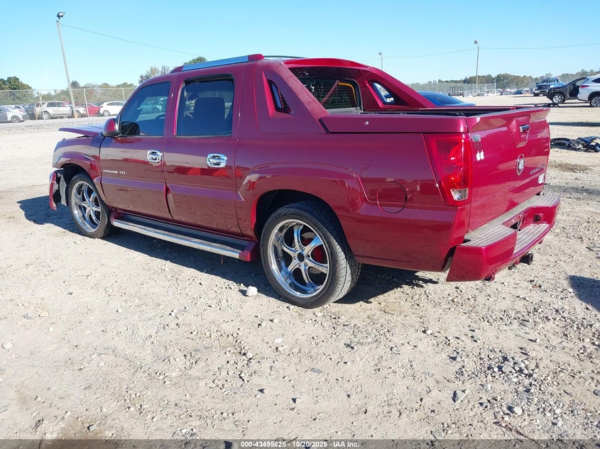 3GYEK62N74G147052 2004 CADILLAC ESCALADE photo no. 3