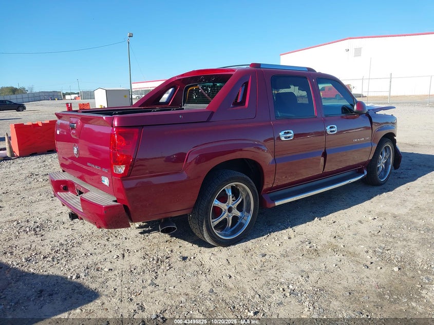 3GYEK62N74G147052 2004 CADILLAC ESCALADE photo no. 4