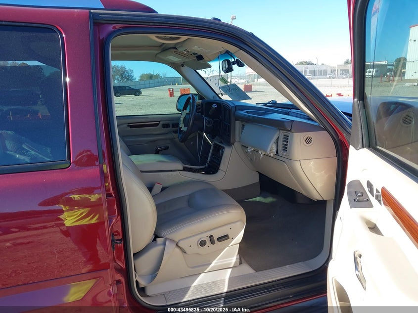 3GYEK62N74G147052 2004 CADILLAC ESCALADE photo no. 5