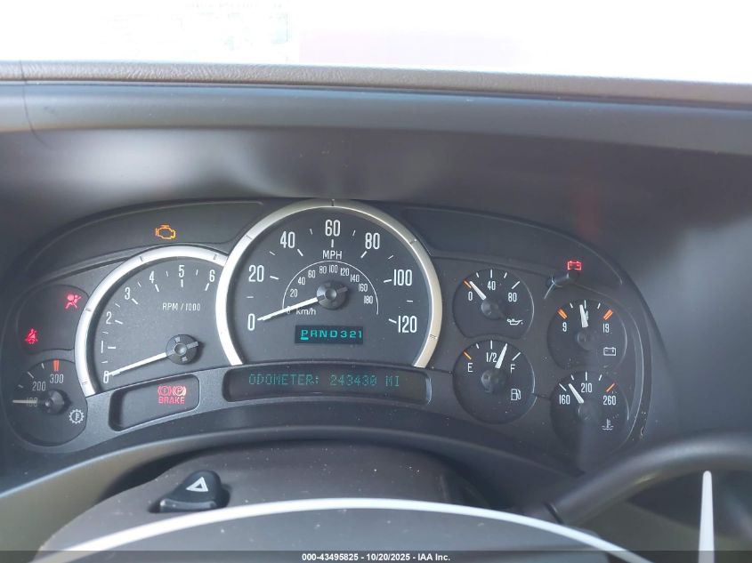 2004 Cadillac Escalade Ext Standard VIN: 3GYEK62N74G147052 Lot: 43495825