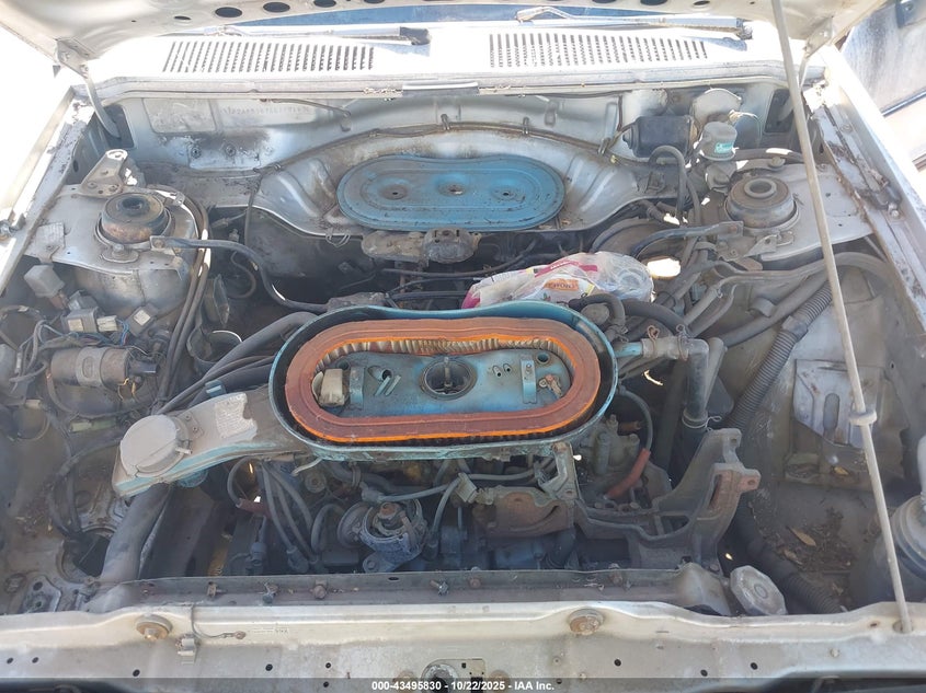 JF2AF53B7EE119463 1984 SUBARU LEONE photo no. 10