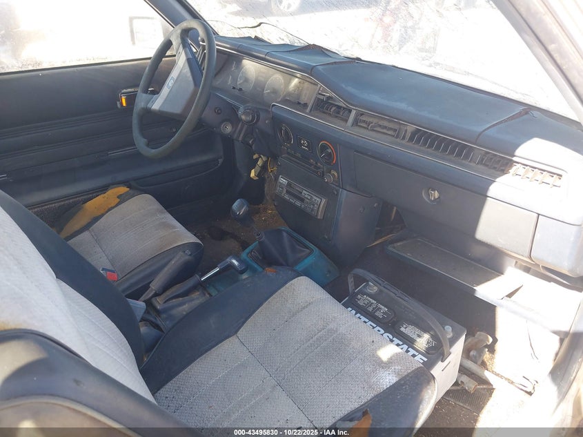 JF2AF53B7EE119463 1984 SUBARU LEONE photo no. 5