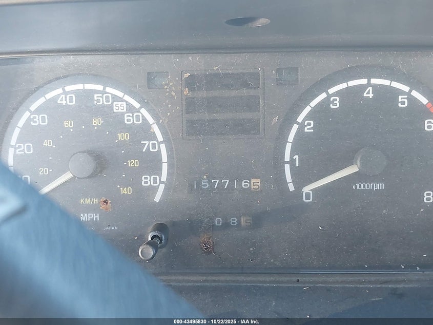 JF2AF53B7EE119463 1984 SUBARU LEONE photo no. 7