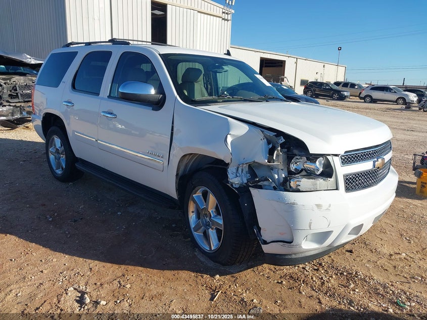 CHEVROLET TAHOE LTZ