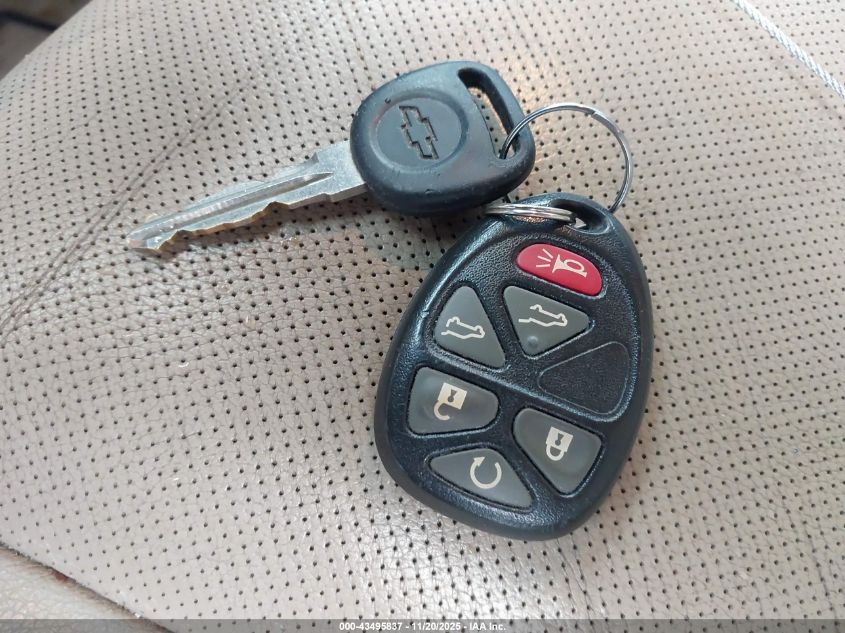 2010 Chevrolet Tahoe Ltz VIN: 1GNUCCE00AR185643 Lot: 43495837