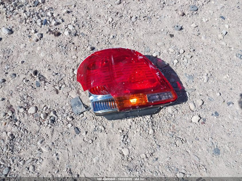 2001 Lexus Gs 300 VIN: JT8BD69SX10131232 Lot: 43495848