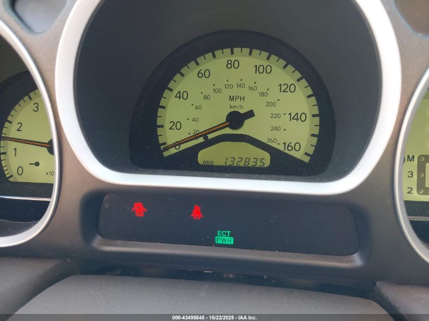 2001 Lexus Gs 300 VIN: JT8BD69SX10131232 Lot: 43495848