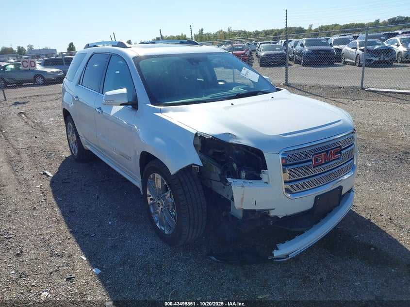 GMC ACADIA DENALI