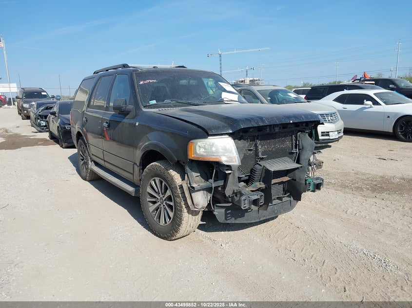 2015 FORD EXPEDITION XLT - 1FMJU1HTXFEF49788