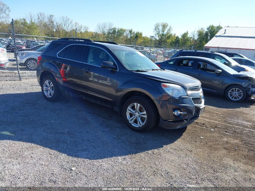 CHEVROLET EQUINOX 2LT