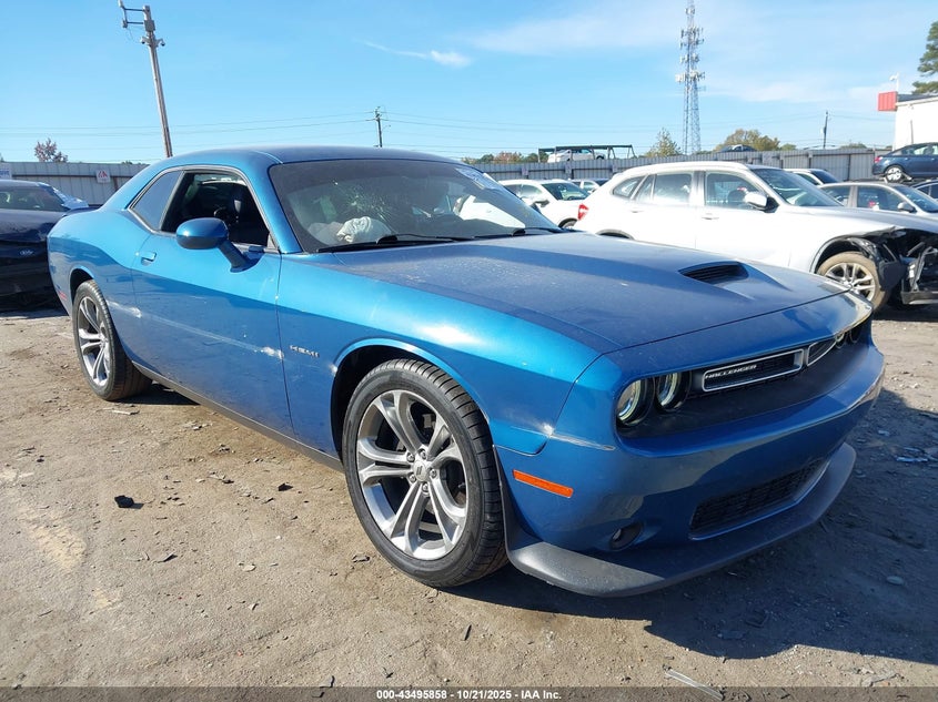 DODGE CHALLENGER R/T