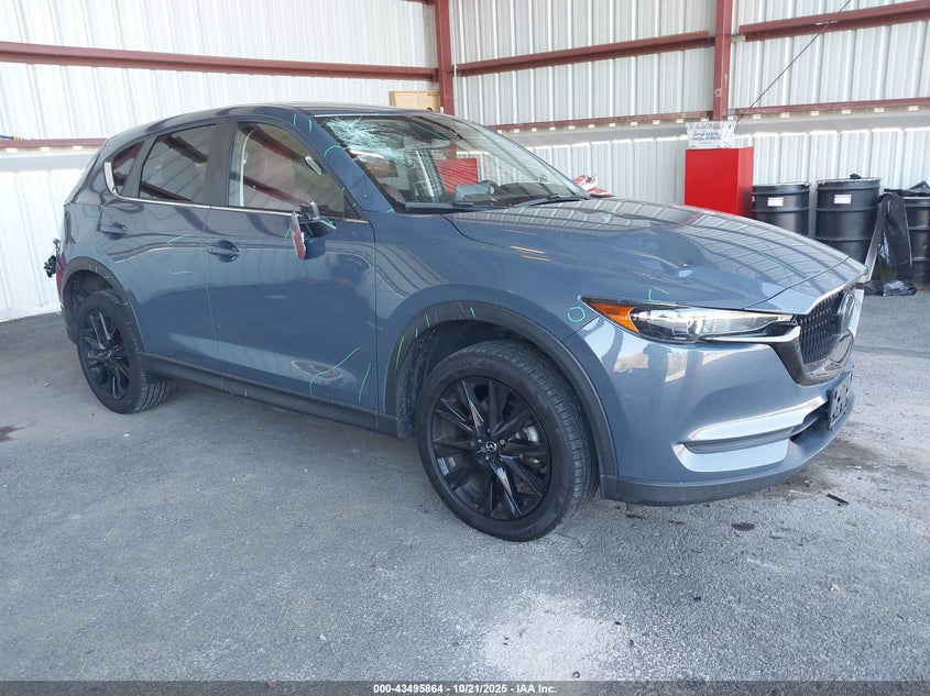 2021 MAZDA CX-5 CARBON EDITION TURBO - JM3KFBCY8M0427038