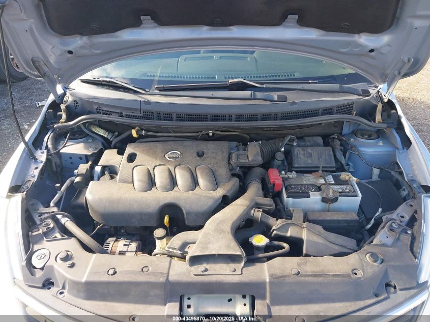 2009 Nissan Versa 1.8Sl VIN: 3N1BC13E49L407612 Lot: 43495870