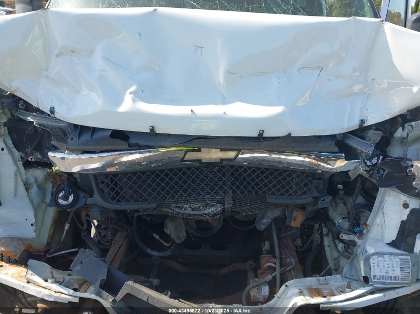 2005 Chevrolet Express VIN: 1GCHG39U851183851 Lot: 43495872