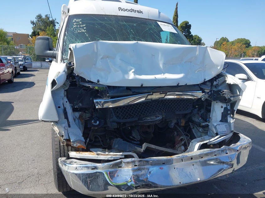 2005 Chevrolet Express VIN: 1GCHG39U851183851 Lot: 43495872