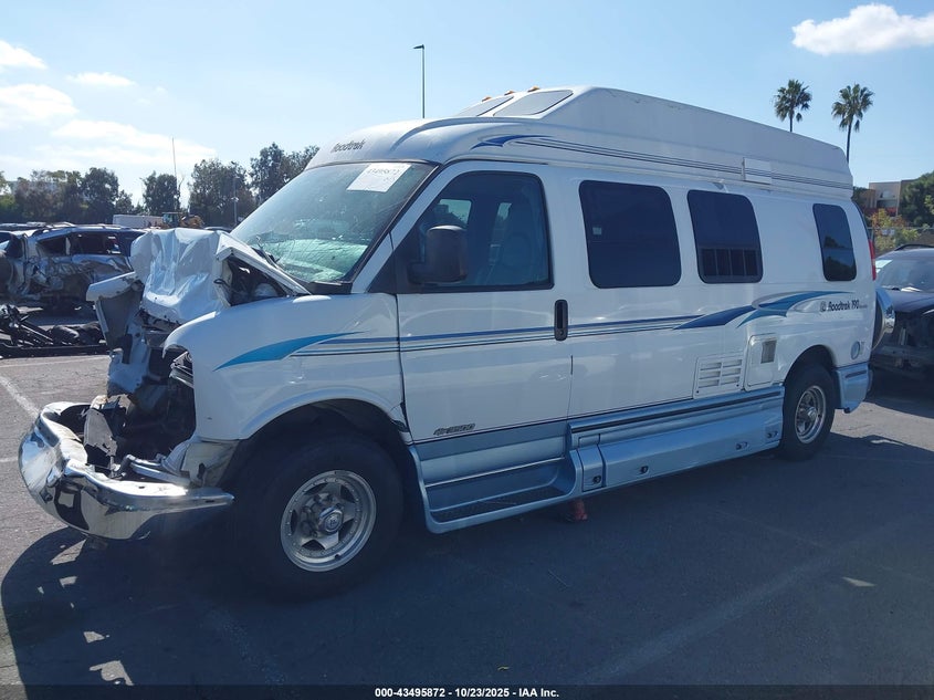 2005 Chevrolet Express VIN: 1GCHG39U851183851 Lot: 43495872