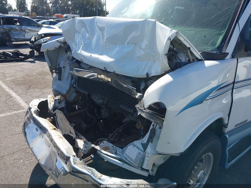 2005 Chevrolet Express VIN: 1GCHG39U851183851 Lot: 43495872