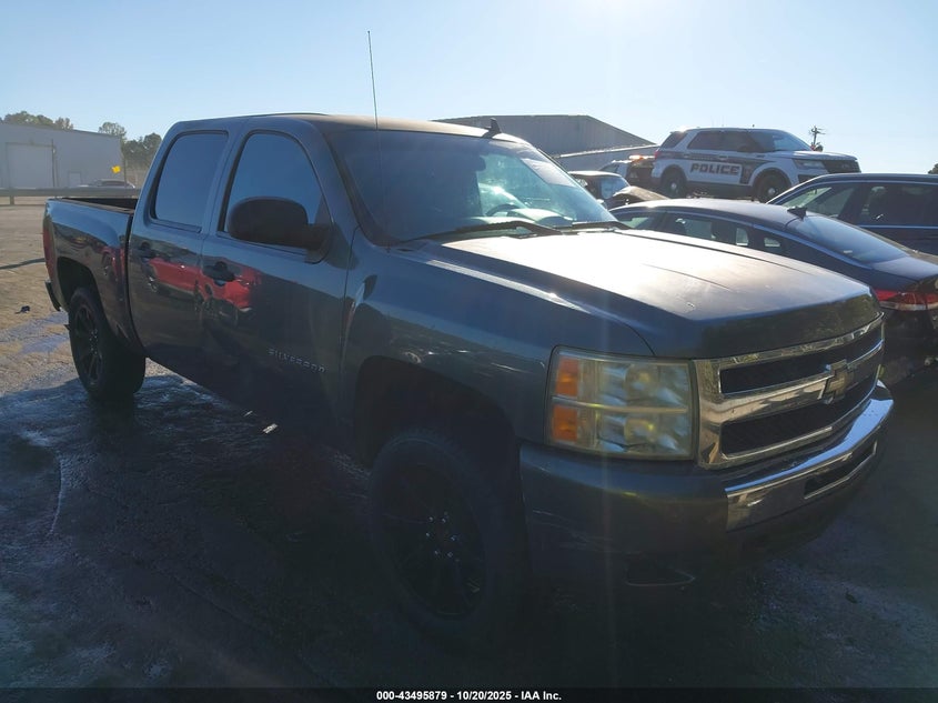 CHEVROLET SILVERADO 1500 LT
