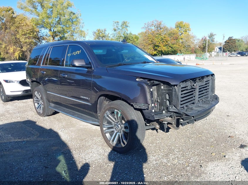 GMC YUKON DENALI