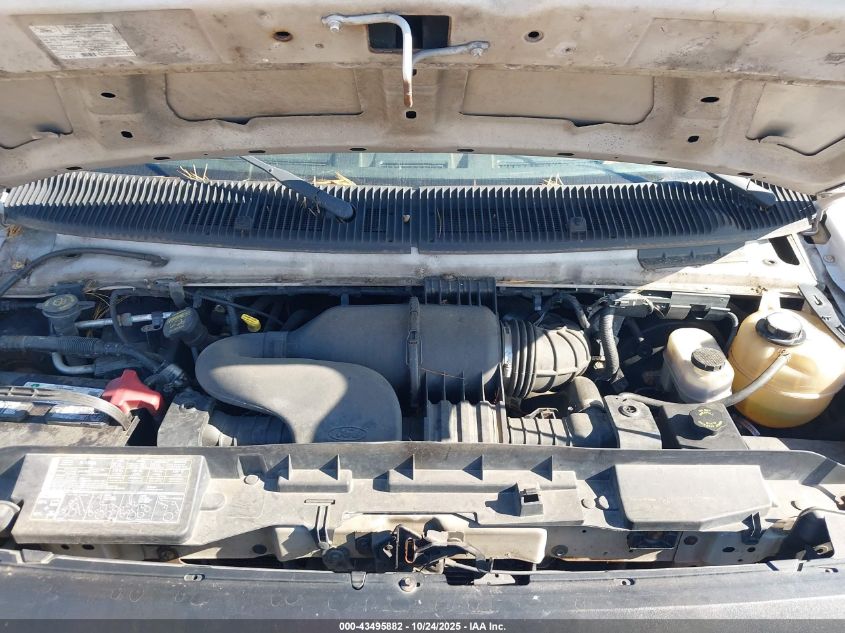 2010 Ford E-350 Super Duty Commercial/Recreational VIN: 1FTSS3EL9ADA07594 Lot: 43495882