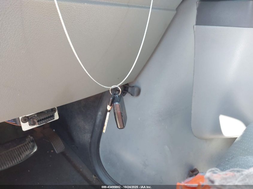 2010 Ford E-350 Super Duty Commercial/Recreational VIN: 1FTSS3EL9ADA07594 Lot: 43495882