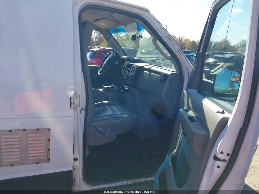 1FTSS3EL9ADA07594 2010 FORD ECONOLINE photo no. 5