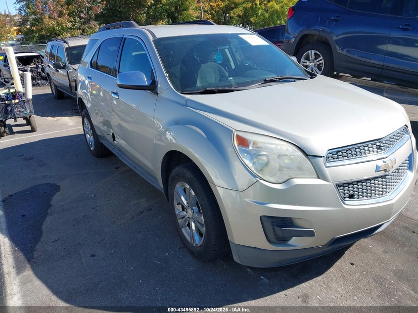CHEVROLET EQUINOX 1LT