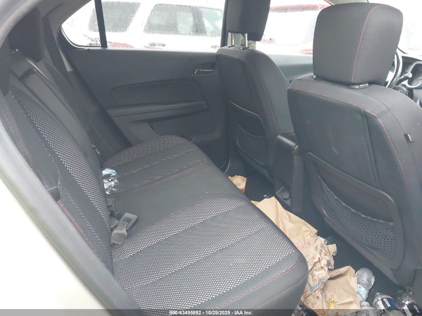 2015 Chevrolet Equinox 1Lt VIN: 2GNFLFEK5F6274400 Lot: 43495892