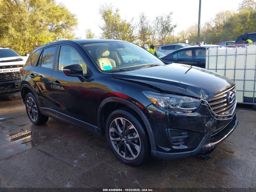 MAZDA CX-5 GRAND TOURING