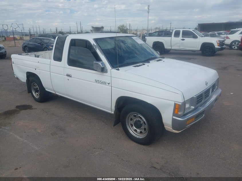 NISSAN TRUCK 1995. Lot# 43495898. VIN 1N6SD16S7SC413592. Photo 1