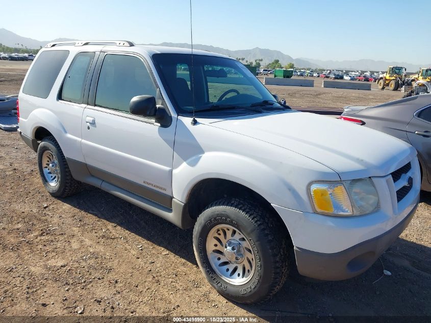 1FMYU60E11UA98970 FORD EXPLORER SPORT Photo 1