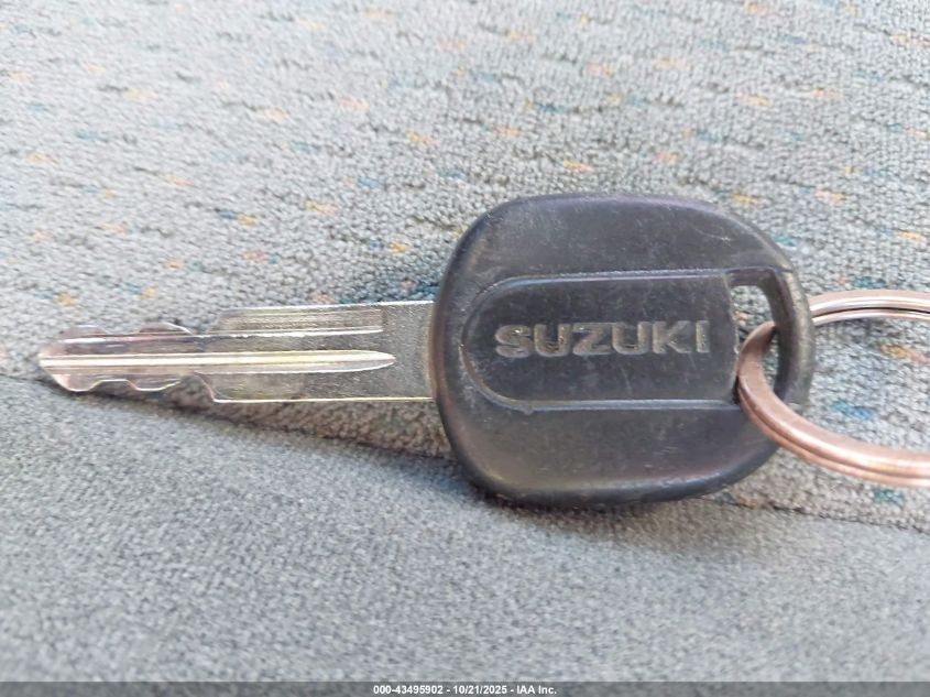 2005 Suzuki Forenza S VIN: KL5JD56Z05K148727 Lot: 43495902