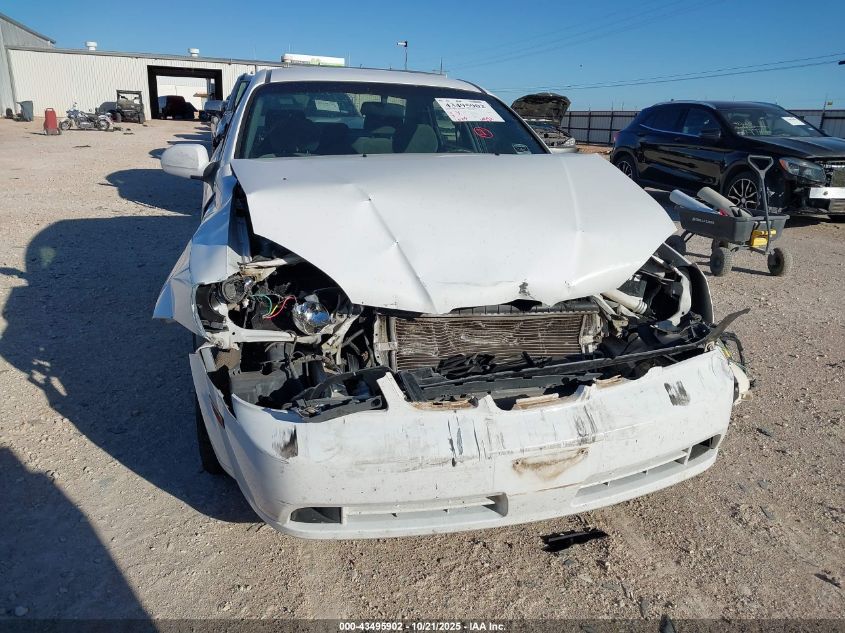 2005 Suzuki Forenza S VIN: KL5JD56Z05K148727 Lot: 43495902