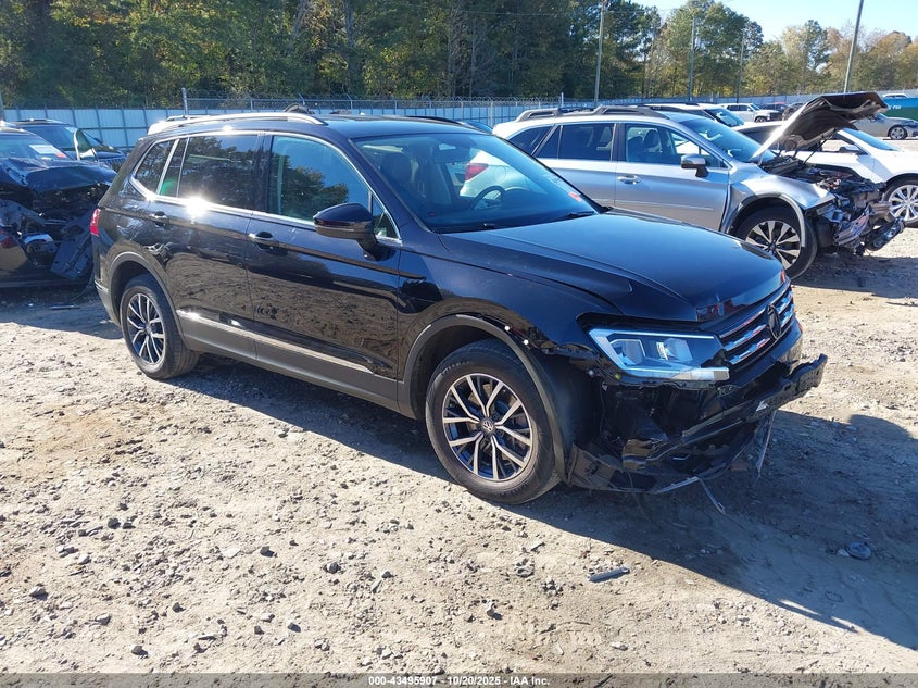 VOLKSWAGEN TIGUAN 2.0T SE/2.0T SE R-LINE BLACK/2.0T SEL