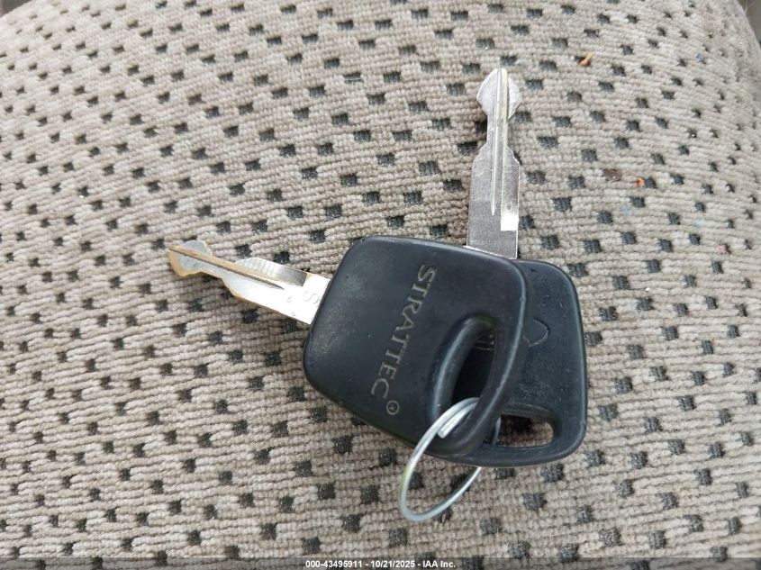 2001 Ford F-150 Xl/Xlt VIN: 1FTZF17211NA93652 Lot: 43495911