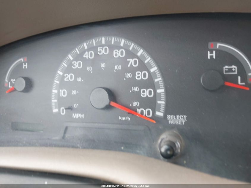 2001 Ford F-150 Xl/Xlt VIN: 1FTZF17211NA93652 Lot: 43495911